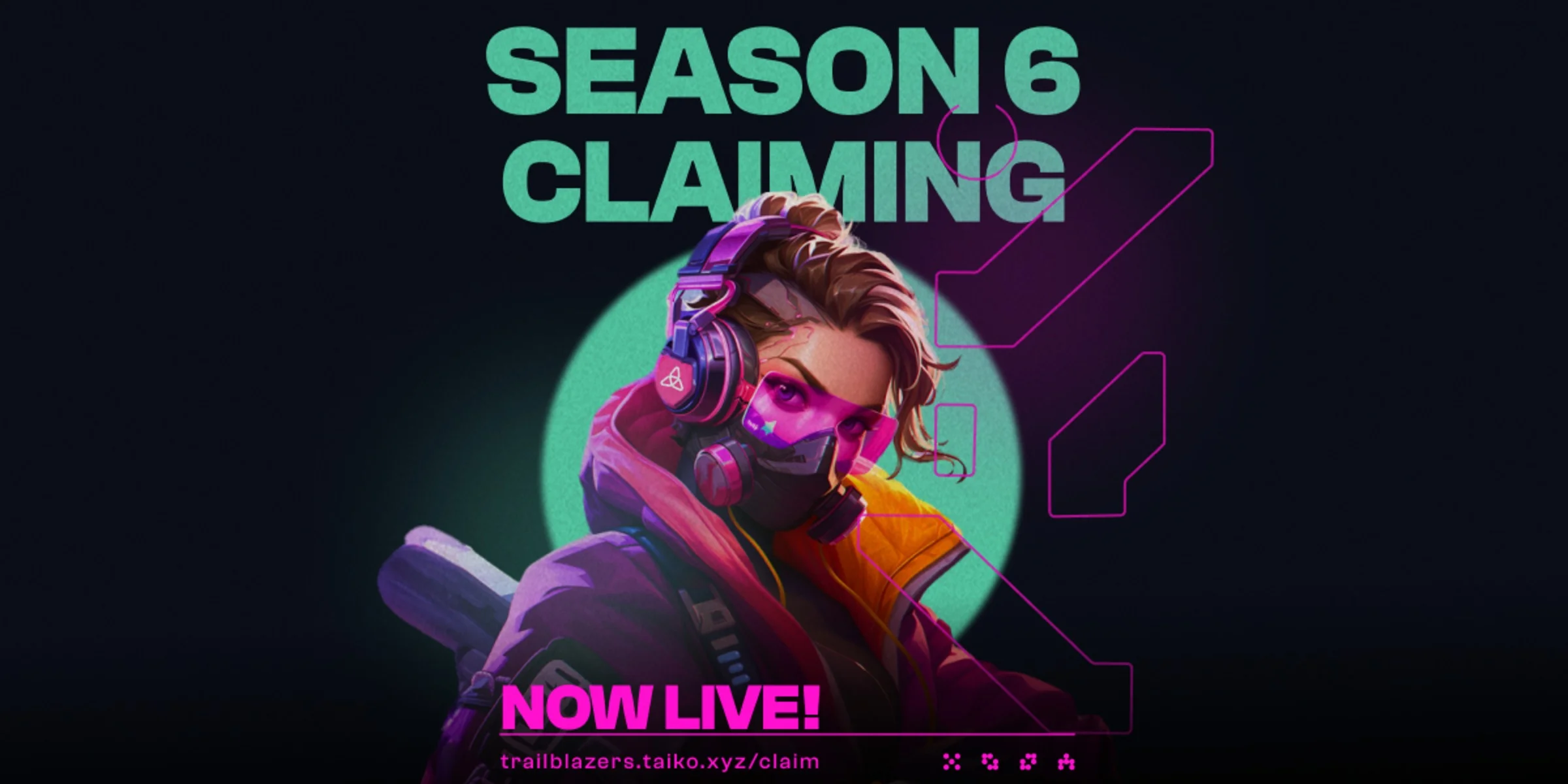 Trailblazers Season 6 Rewards Are Here!