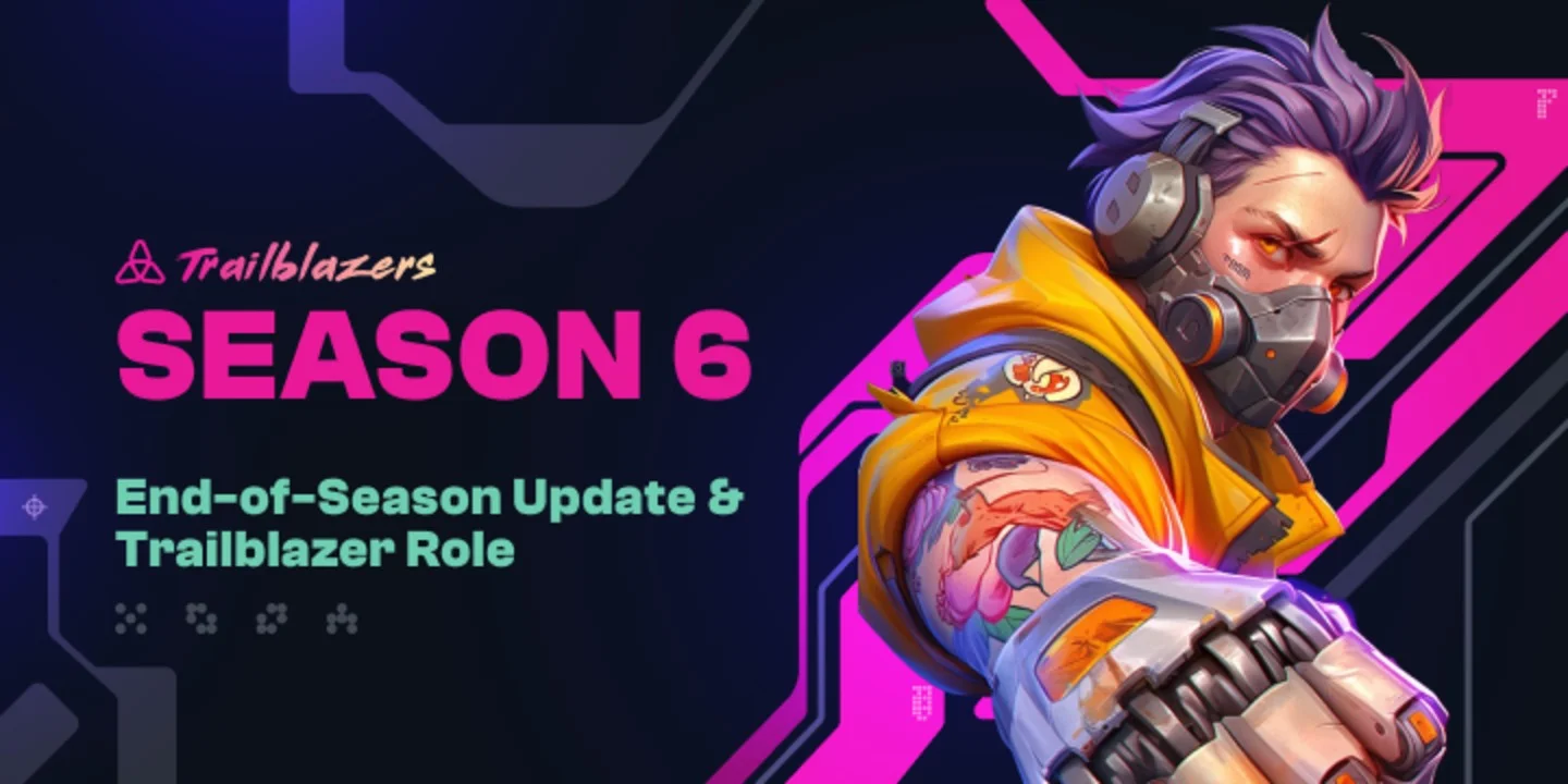 Wrapping Up Season 6, Trailblazer Role and the Road Ahead