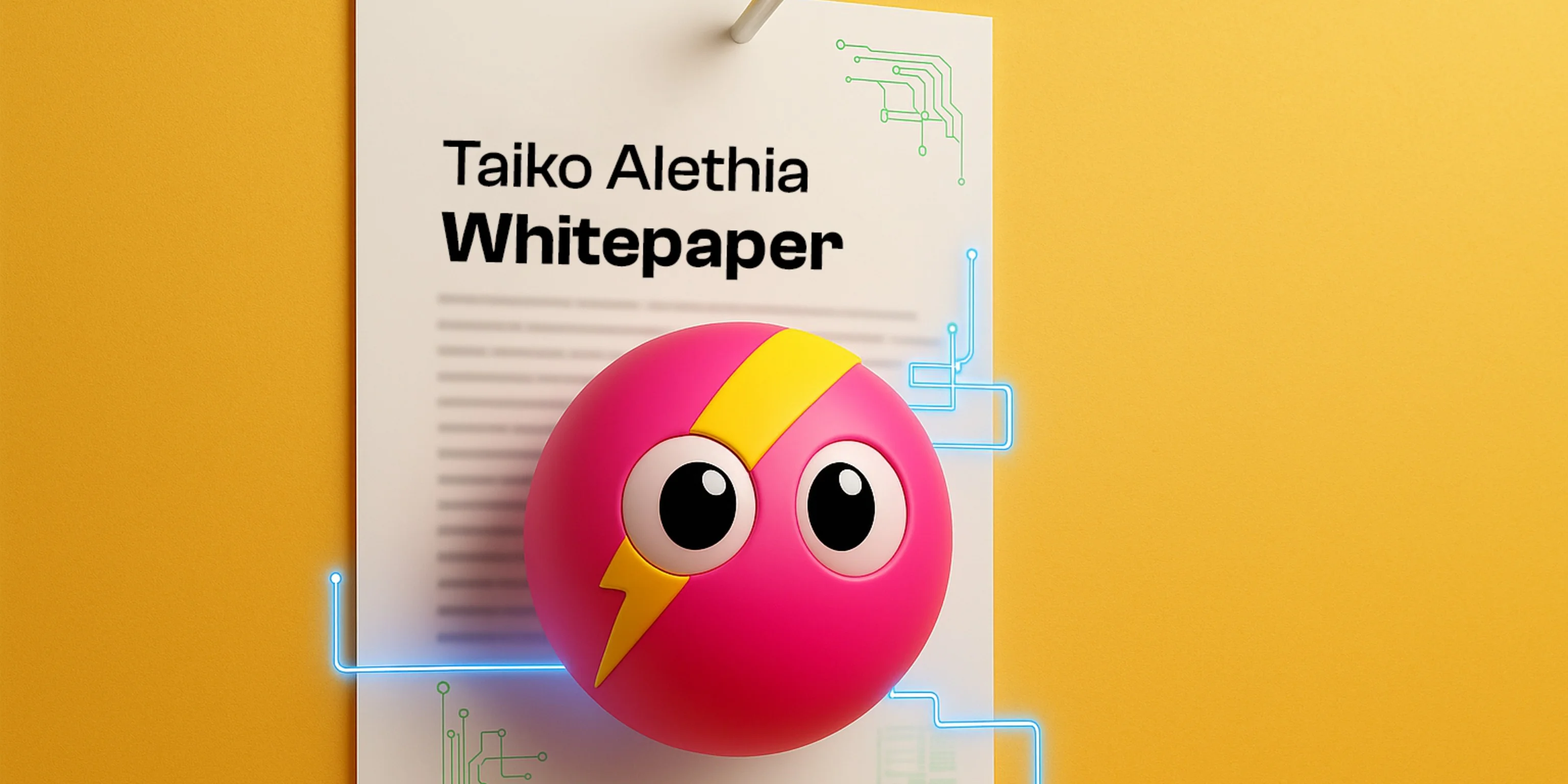 The Updated Taiko Alethia Whitepaper Is Here