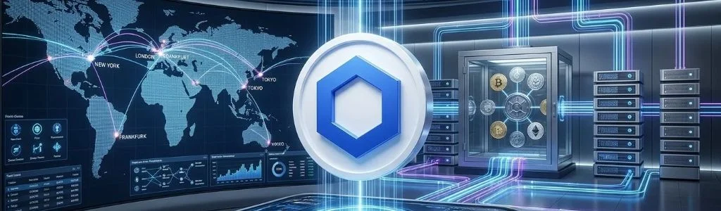 Chainlink Rally Cools with Hodlers Cashing Out and CCIP 2.0 Chasing Big Money