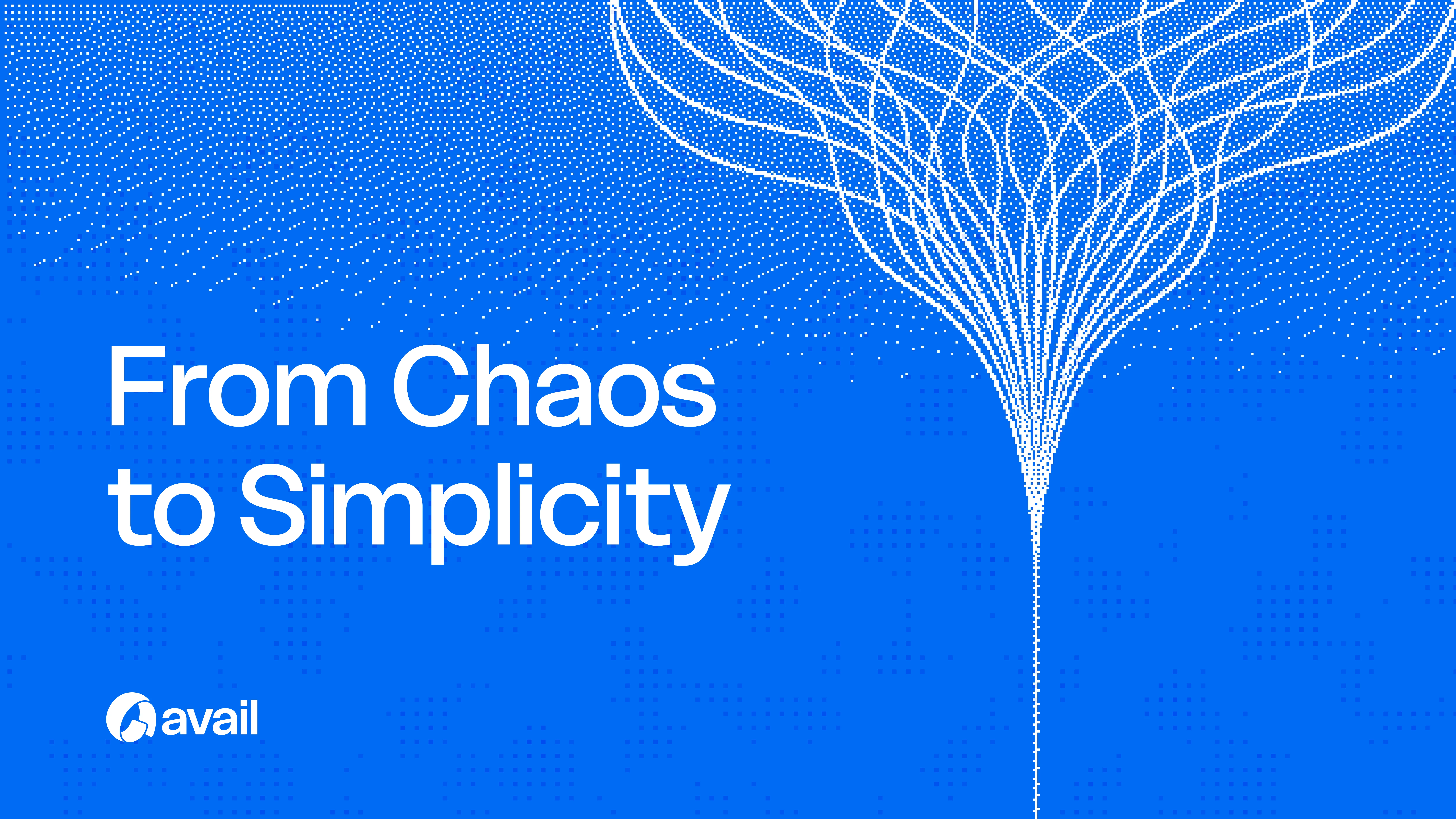 Avail Widgets: Your App on Every Chain with One Simple Integration