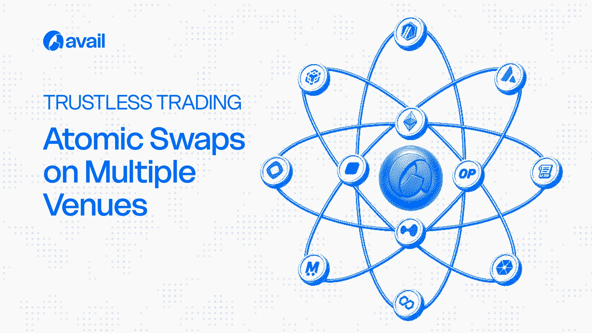 Avail Atomic: Optimal Price Execution Across Multiple Venues
