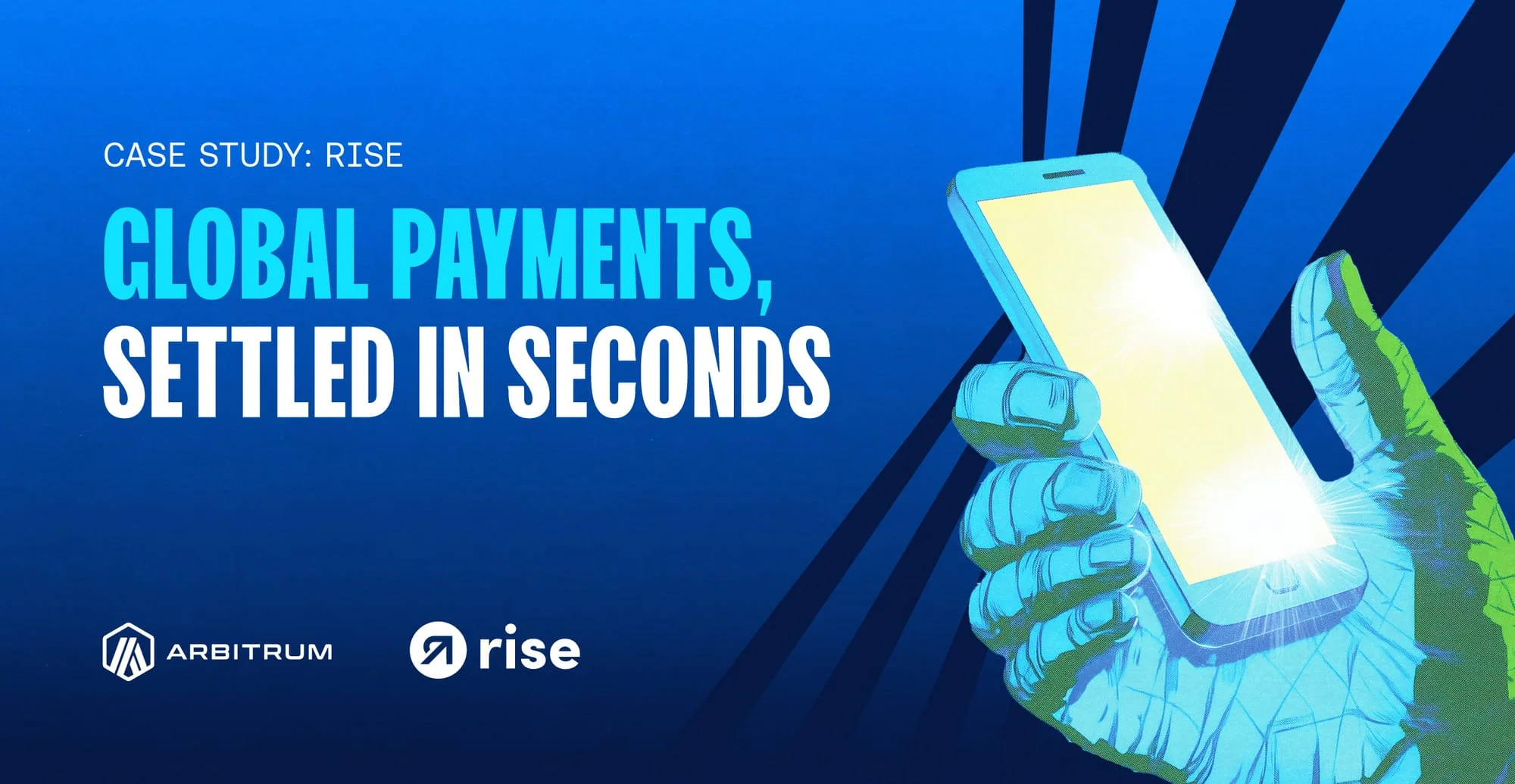 Rise Integrates Arbitrum for Efficient Global Payroll Solutions