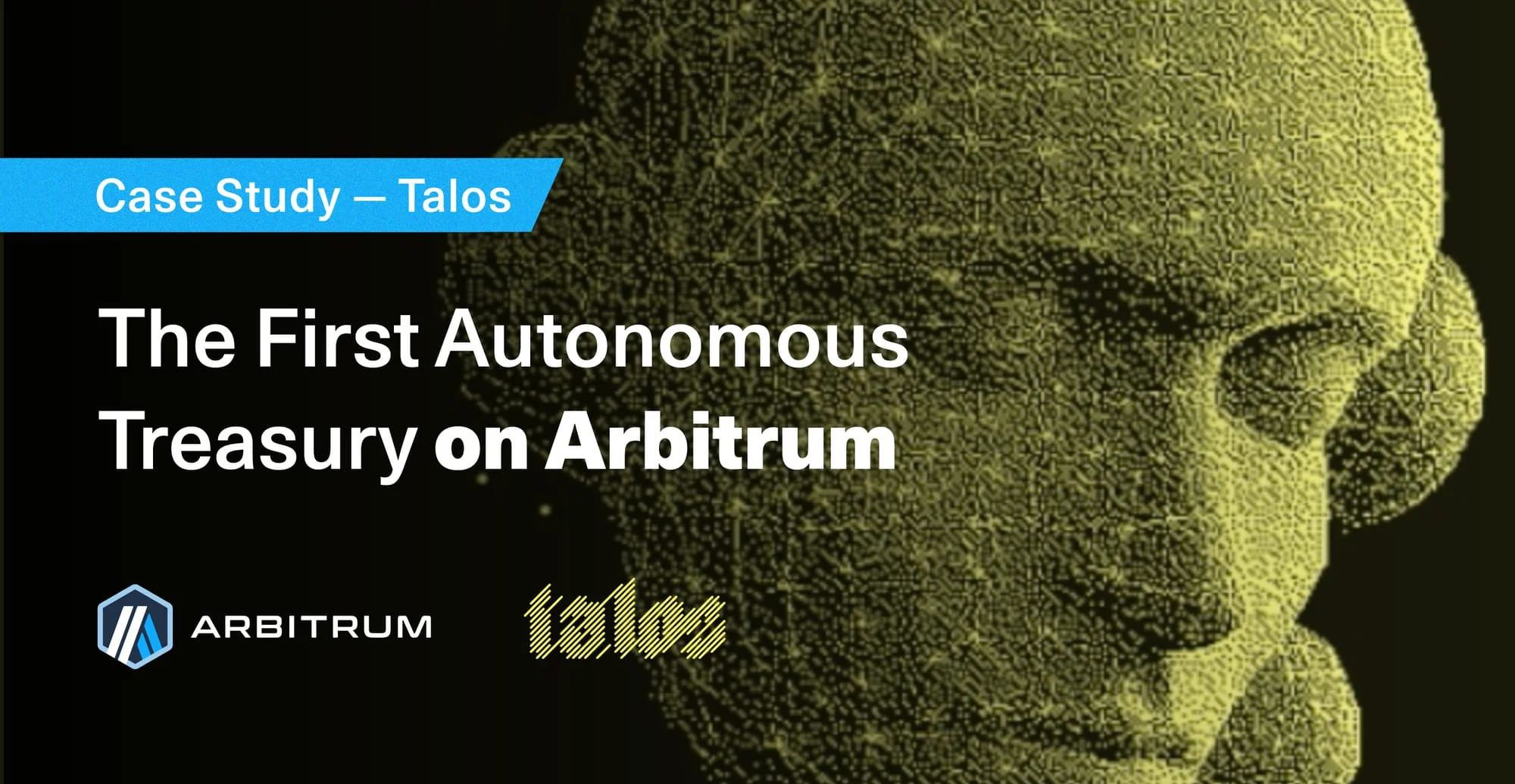 Talos Leverages Arbitrum for an Autonomous Treasury Initiative in DeFi