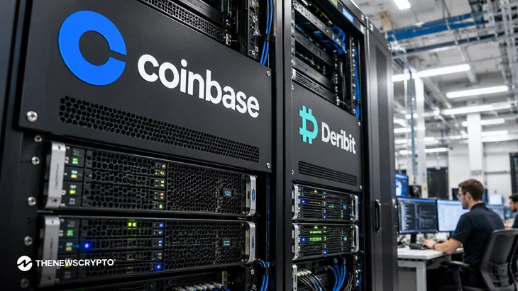 Coinbase Integrates Deribit, Enhancing Global Access to Crypto Derivatives