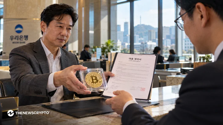 Jeonbuk Bank Introduces Bitcoin-Backed Loans for Corporate Clients in South Korea