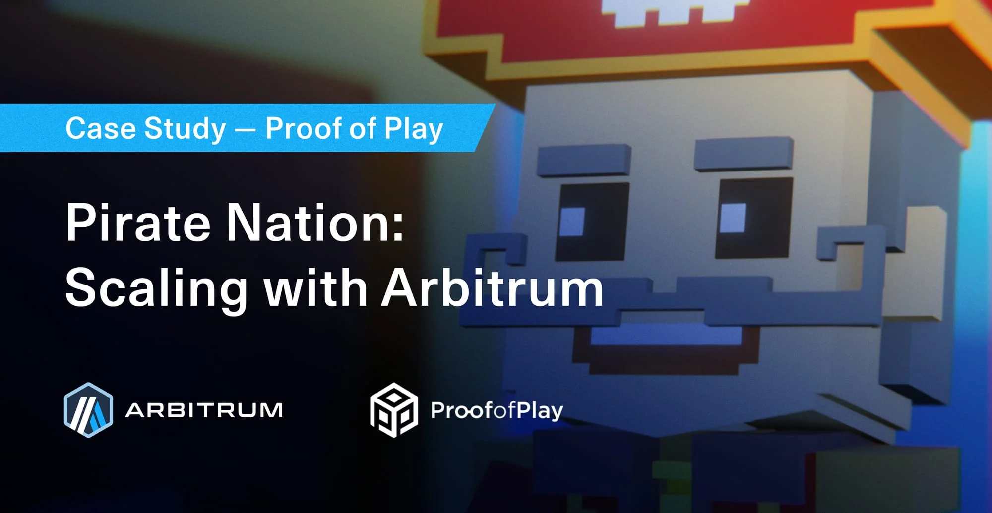 Scaling Success: Pirate Nation's Journey with Arbitrum's Layer-3 Solutions