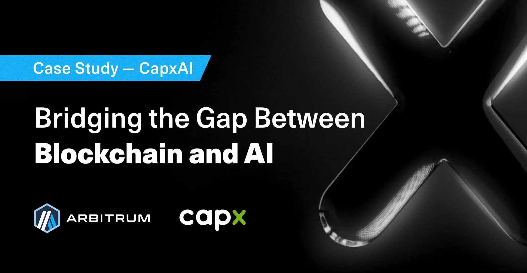 Capx AI: Simplifying the Future of AI and Blockchain Integration