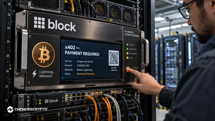 Block and x402 Foundation Forge a Path for Bitcoin Lightning in AI Payments