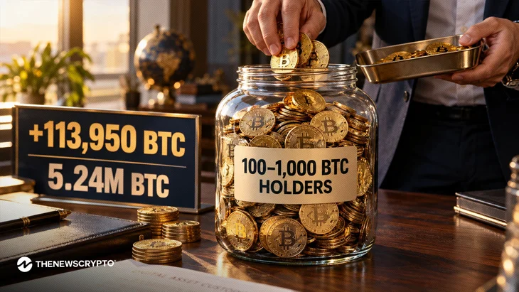 Bitcoin Accumulation Patterns