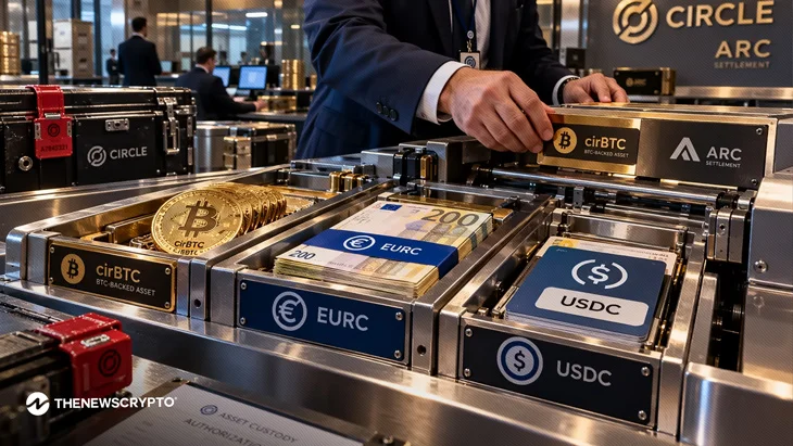 Circle Expands CCTP to Support EURC and cirBTC Transfers on Arc