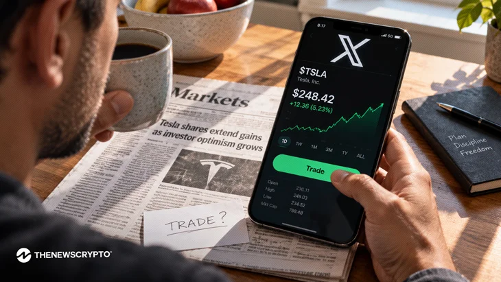 X Enhances Trading Experience with New Cashtag Program for Stocks and Cryptocurrencies