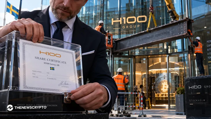 CEO Eirik Grøttum Invests in H100 Group with Over 407K Shares Purchase